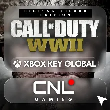 Call of Duty: WWII Digital Deluxe Xbox Live Key Global