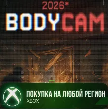 BODYCAM 2026 XBOX На Любой Регион