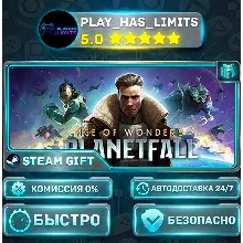 Age of Wonders: Planetfall — Deluxe *RU/BY/UA/СНГ Steam Auto