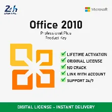 Office 2010 Pro Plus License Key Активация лицензионного ключа