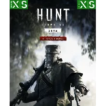 Hunt: Showdown 1896 - It Takes a Rogue XBOX SERIES X|S ПОКУПКА DLC НА ВАШ АКАУНТ