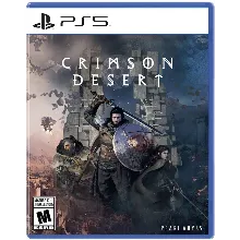 Crimson Desert (Версия Playstation PS 5) ПОКУПКА ИГРЫ НА ВАШ АКАУНТ