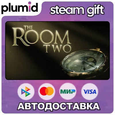 The Room Two Steam Gift / МИР / АВТО - irongamers.ru