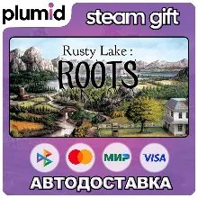 Rusty Lake: Roots Steam Gift / Россия + МИР / АВТО
