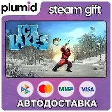 Ice Lakes Steam Gift / Россия + МИР / АВТО