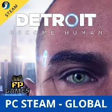 DETROIT: BECOME HUMAN | PC STEAM GLOBAL | Мгновенная доставка