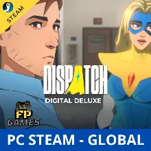 DISPATCH DIGITAL DELUXE EDITION | PC STEAM GLOBAL | Мгновенная доставка