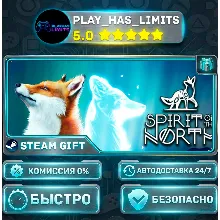 Spirit of the North *RU/BY/UA/СНГ Steam Auto
