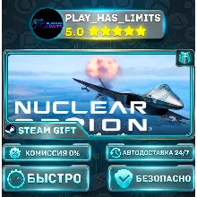 Nuclear Option *RU/BY/UA/СНГ Steam Auto