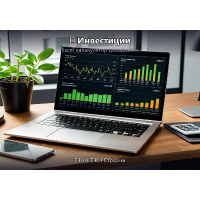 Финансовая Модель Стартапа — Excel 2026 - irongamers.ru
