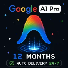 [АВТОВЫДАЧА] Google AI Pro & Antigravity (12 Мес) | PREMIUM VIP[Максимальный Траст]