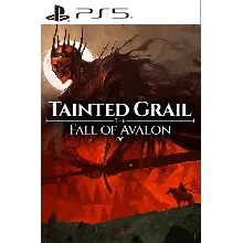 Tainted Grail: The Fall of Avalon (Playstation PS5) ПОКУПКА ИГРЫ НА ВАШ АКАУНТ