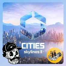 Cities: Skylines II + 450 ИГР | PC | ОНЛАЙН | GamePass