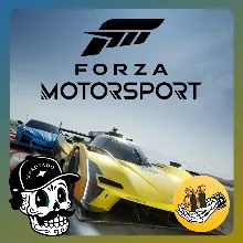 Forza Motorsport + FH 6 Premium + 450 ИГР | PC | Онлайн | GamePass
