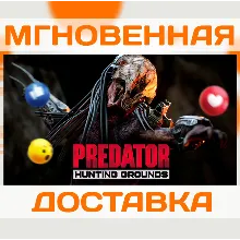PREDATOR: HUNTING GROUNDS - YAUTJA EDITION \ STEAM \ КЛЮЧ