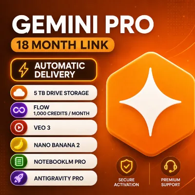 GOOGLE AI PRO: ССЫЛКИ НА 18 МЕСЯЦЕВ | AntiGravity | Gemini | Nano Banana 2 | VEO 3.1 - irongamers.ru