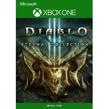 Ключ Diablo III: Eternal Collection для Xbox One