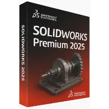 SOLIDWORKS Full Premium 2025 Официальные лицензионные
