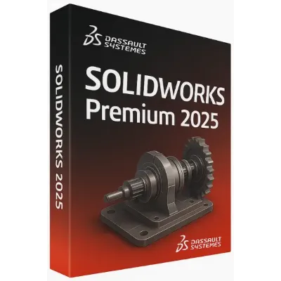 SOLIDWORKS Full Premium 2025 Официальные лицензионные - irongamers.ru