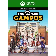 Two Point Campus Xbox One & Series S|X ключ