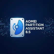 AOMEI Partition Assistant Pro 8.5 Бессрочно