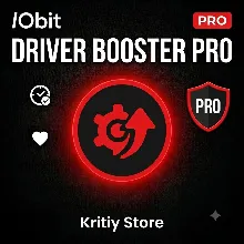 IObit Driver Booster 13.3 Pro до 21.10.2026