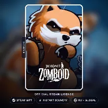 Project Zomboid (Steam Gift) · РФ и весь мир · Автодоставка 24/7