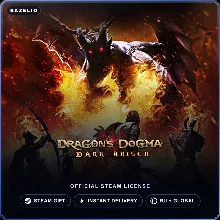 Dragon's Dogma: Dark Arisen (Steam Gift) · РФ и весь мир · Автодоставка 24/7