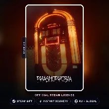 Phasmophobia (Steam Gift) · РФ и весь мир · Автодоставка 24/7