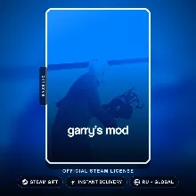 Garry&acute;s Mod (Steam Gift) · РФ и весь мир · Автодоставка 24/7