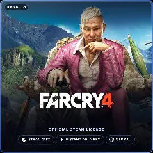 Far Cry® 4 (Steam Gift) · Весь мир · Автодоставка 24/7