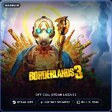Borderlands 3 (Steam Gift) · РФ и весь мир · Автодоставка 24/7