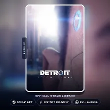 Detroit: Become Human (Steam Gift) · РФ и весь мир · Автодоставка 24/7