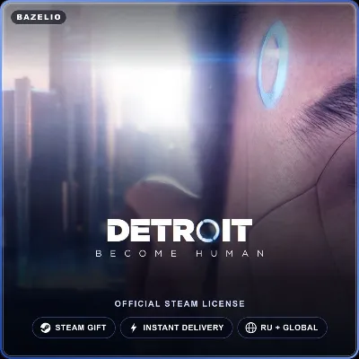 Detroit: Become Human (Steam Gift) · Russia and worldwide · Auto-delivery 24/7 - irongamers.ru