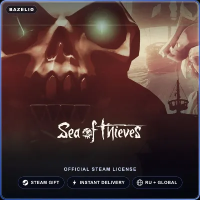 Sea of Thieves: 2026 Edition (Steam Gift) · РФ и весь мир · Автодоставка 24/7 - irongamers.ru