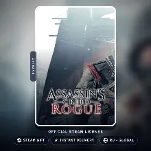 Assassin’s Creed® Rogue (Steam Gift) · РФ и весь мир · Автодоставка 24/7