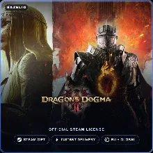 Dragon's Dogma 2 (Steam Gift) · РФ и весь мир · Автодоставка 24/7