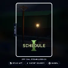 Schedule I (Steam Gift) · Весь мир · Автодоставка 24/7