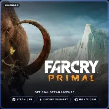 Far Cry® Primal (Steam Gift) · Russia and worldwide · Auto-delivery 24/7