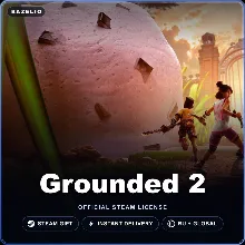 Grounded 2 (Steam Gift) · РФ и весь мир · Автодоставка 24/7