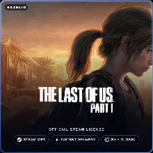 The Last of Us™ Part I (Steam Gift) · РФ и весь мир · Автодоставка 24/7