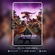 Dragon Age™: The Veilguard (Steam Gift) · Весь мир · Автодоставка 24/7
