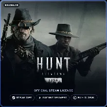 Hunt: Showdown 1896 (Steam Gift) · РФ и весь мир · Автодоставка 24/7