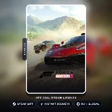Forza Horizon 5 (Steam Gift) · РФ и весь мир · Автодоставка 24/7