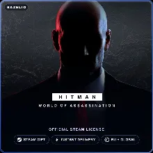 HITMAN World of Assassination (Steam Gift) · Russia and worldwide · Auto-delivery 24/