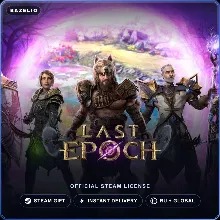 Last Epoch (Steam Gift) · РФ и весь мир · Автодоставка 24/7