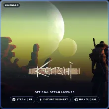 Kenshi (Steam Gift) · Russia and worldwide · Auto-delivery 24/7