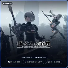 NieR:Automata™ (Steam Gift) · РФ и весь мир · Автодоставка 24/7