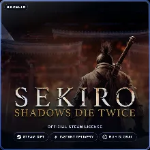 Sekiro: Shadows Die Twice (Steam Gift) · РФ и весь мир