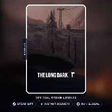 The Long Dark (Steam Gift) · РФ и весь мир · Автодоставка 24/7